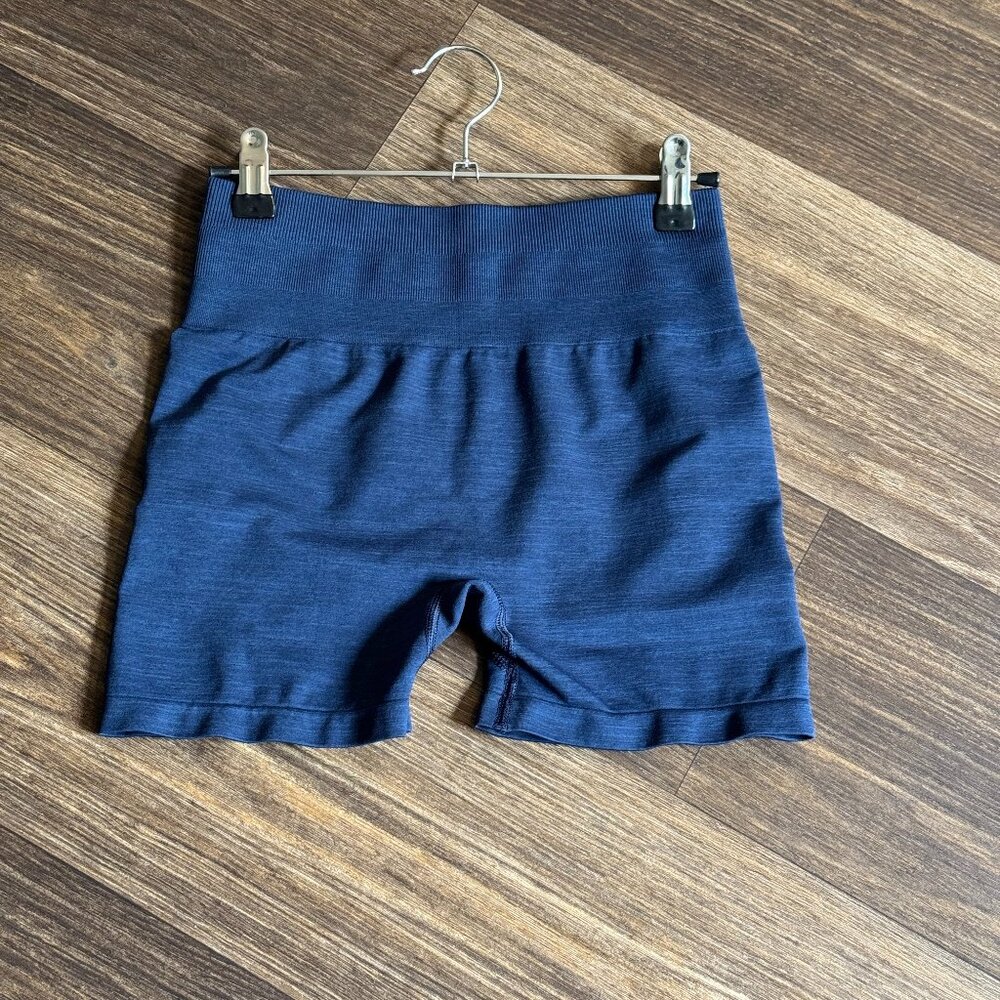 Women's Best Define Scrunch Seamless Shorts